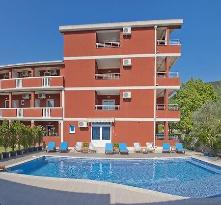 Apartments Gold Budva Exterior photo