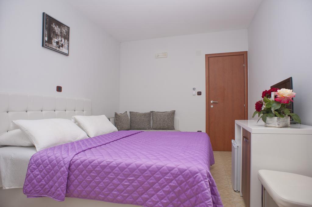 Apartments Gold Budva Exterior photo