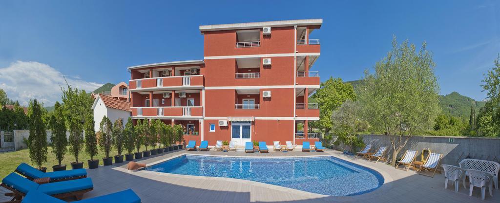 Apartments Gold Budva Exterior photo