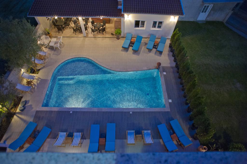 Apartments Gold Budva Exterior photo