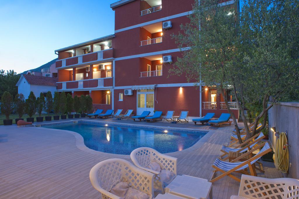 Apartments Gold Budva Exterior photo