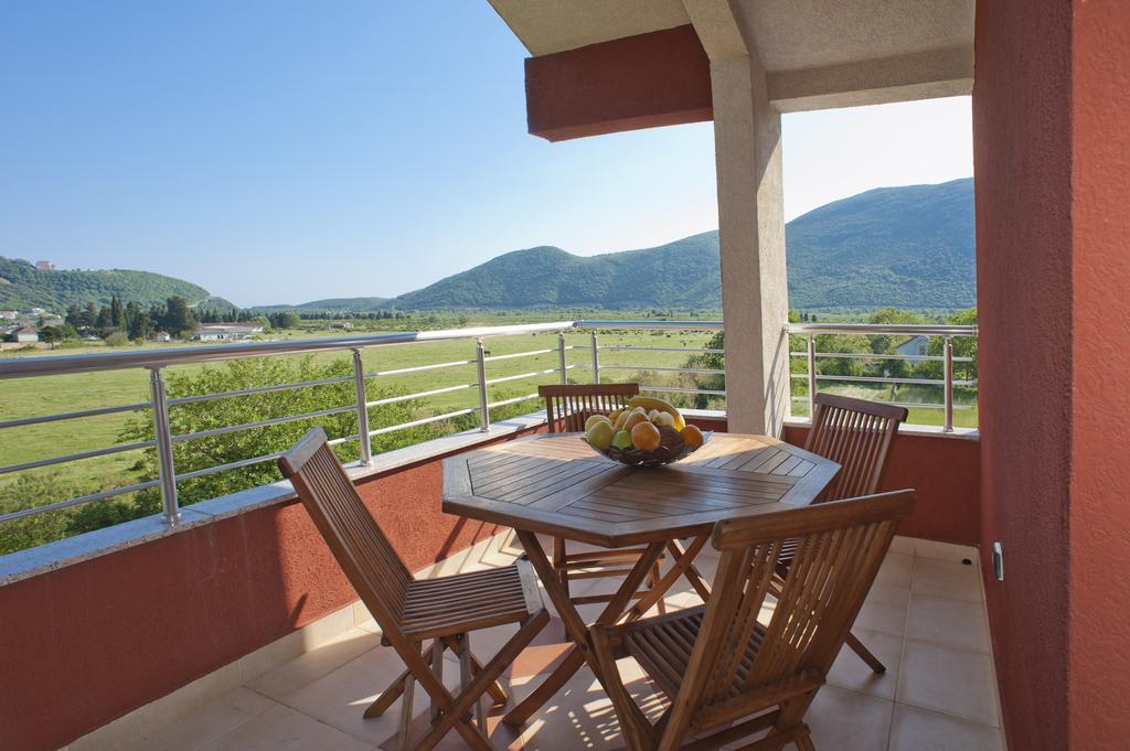 Apartments Gold Budva Exterior photo