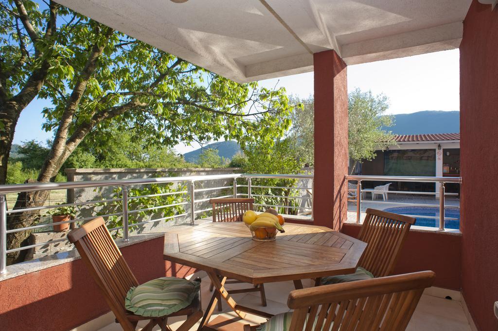 Apartments Gold Budva Exterior photo