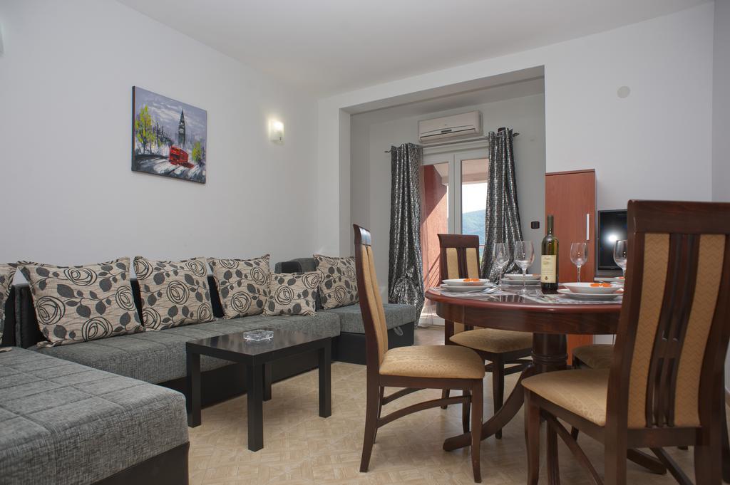 Apartments Gold Budva Exterior photo