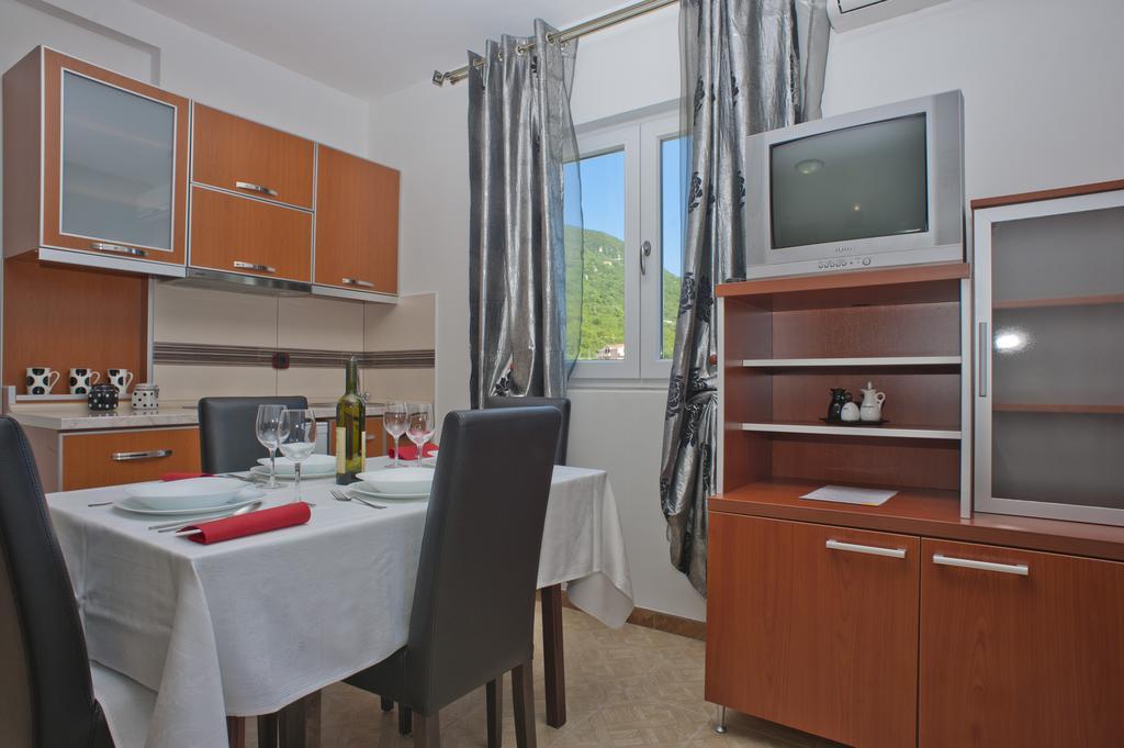 Apartments Gold Budva Exterior photo