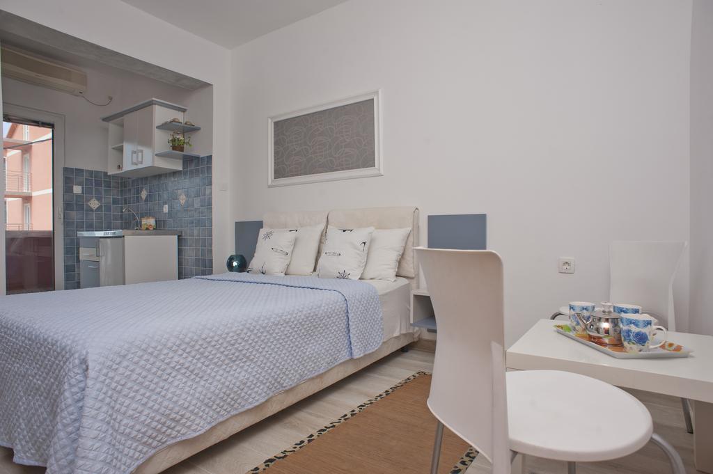 Apartments Gold Budva Exterior photo