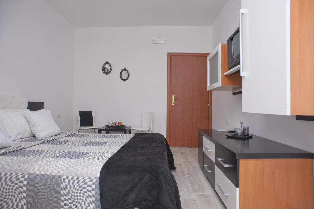 Apartments Gold Budva Exterior photo
