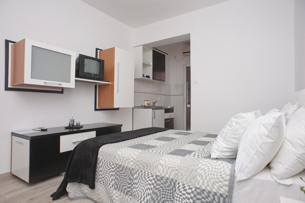 Apartments Gold Budva Exterior photo