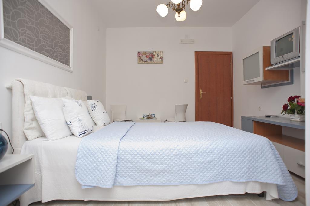 Apartments Gold Budva Exterior photo