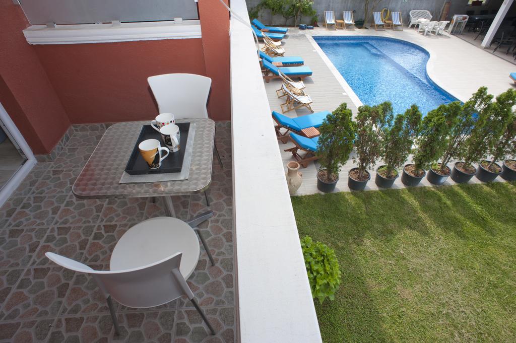 Apartments Gold Budva Exterior photo