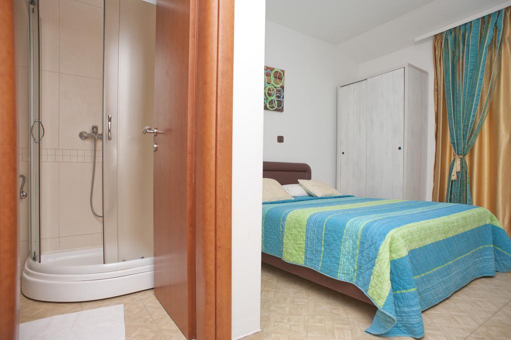 Apartments Gold Budva Exterior photo