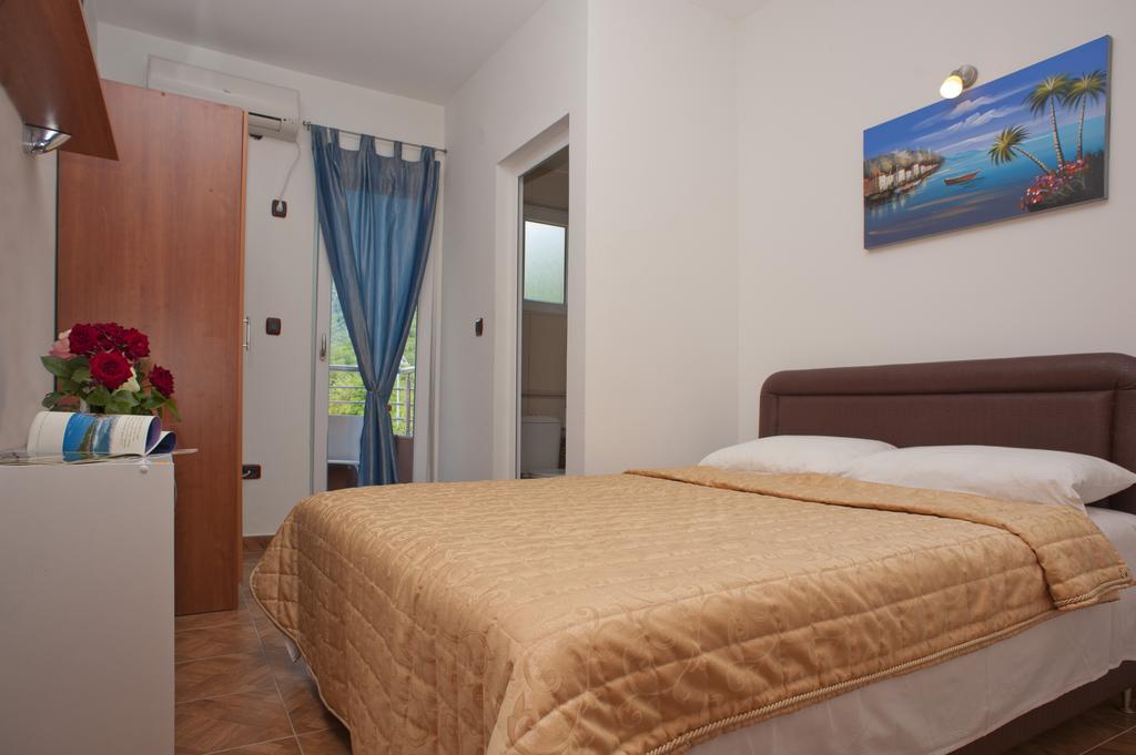 Apartments Gold Budva Exterior photo
