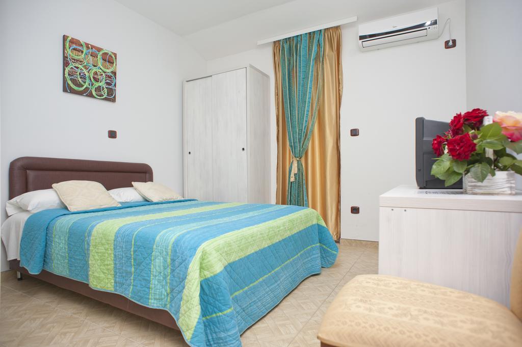 Apartments Gold Budva Exterior photo