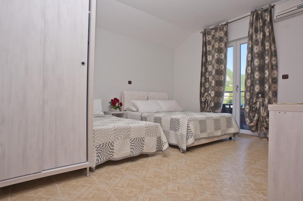 Apartments Gold Budva Exterior photo