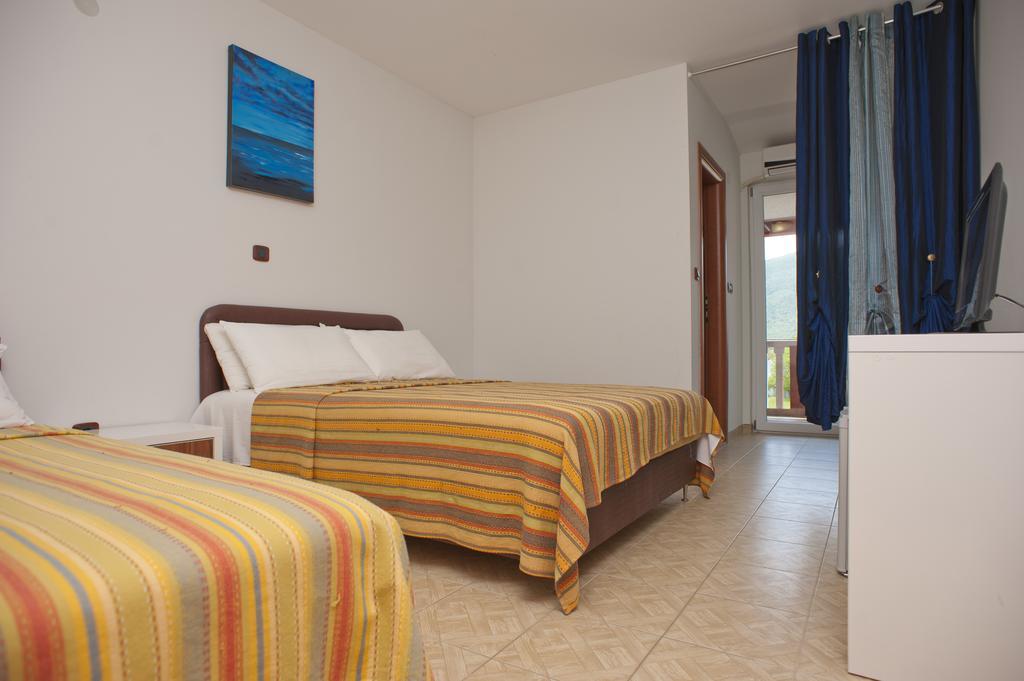 Apartments Gold Budva Exterior photo