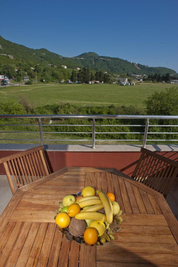 Apartments Gold Budva Exterior photo